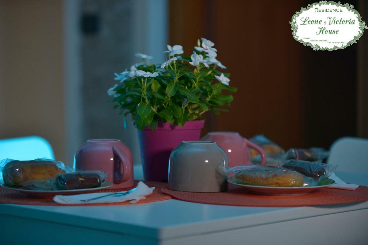 폼페이 Leone & Victoria House 아파트 외부 사진