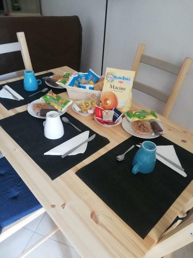 폼페이 Leone & Victoria House 아파트 외부 사진