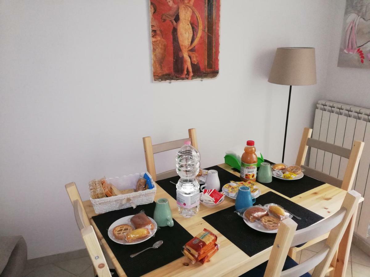 폼페이 Leone & Victoria House 아파트 외부 사진